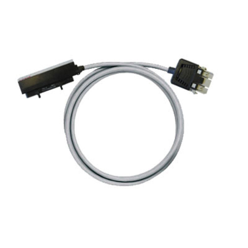 Weidmüller - SPS-Verbindungskabel Cable digitale Signale PAC-CTLX-RV24-V3-2M