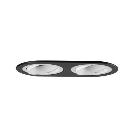 Brumberg Leuchten - Downlight/Strahler/Flutlicht Einbaumodul oval 45022560