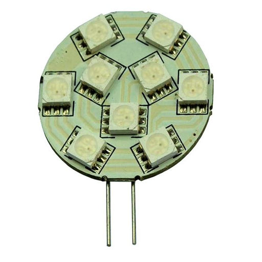 Scharnberger+Hasenbein - LED-Lampe/Multi-LED LED-Leuchtmittel Modul 30750 G4 10-30VAC/DC125°