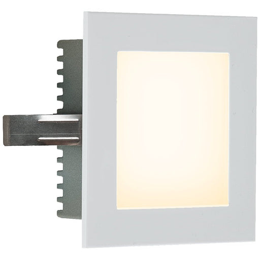 EVN Lichttechnik - Decken-/Wandleuchte LED Wandeinbauleuchte P21 802 2,2W 230V 3000K