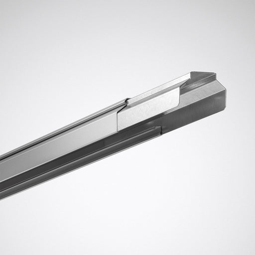 Trilux - Tragschiene für Lichtbandsystem Tragschiene 07650 L300 U 03 IP64 silbergrau