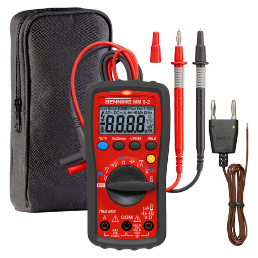 Benning - Multimeter MM 5-2 Digital