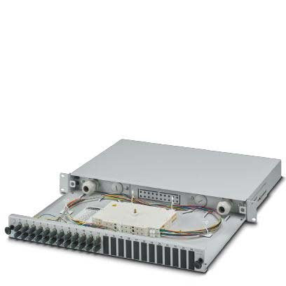 Phoenix Contact - System-Patchpanel LWL Spleißbox 1145399