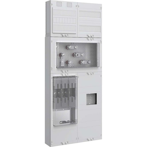 ABN - Verteilerfeld für Installationsverteiler Wandlerfeld VT28WN3920A 200A NH1/250ALSS M