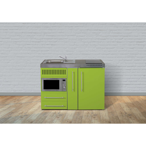 Stengel - Mini-Küche Miniküche Premiumline MPMGA120AMWGKFreBli Grüner Apfel