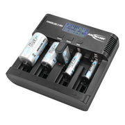 Ansmann - Universal-Ladegerät Tisch-Ladegerät 1001-0018 Powerline 5 Pro