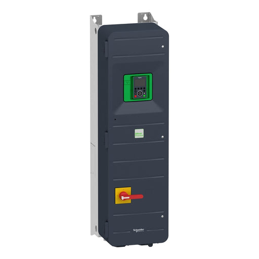 Schneider Electric - Frequenzumrichter =< 1 kV Frequenzumrichter ATV950D90N4E 90kW, 400/480V
