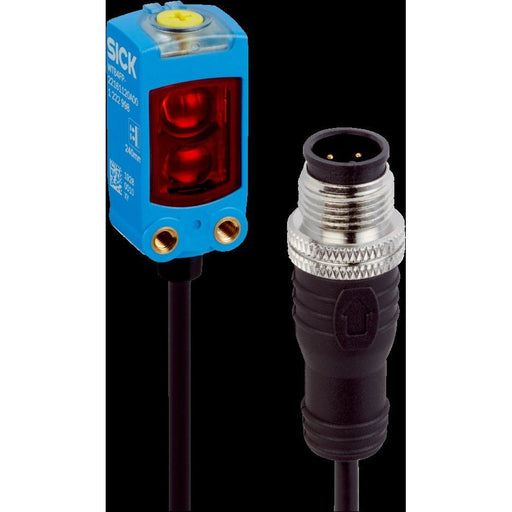 Sick - Lichttaster mit Hintergrundausblendung Miniatur-Lichtschranke WTB4FA-84811120ZZZ