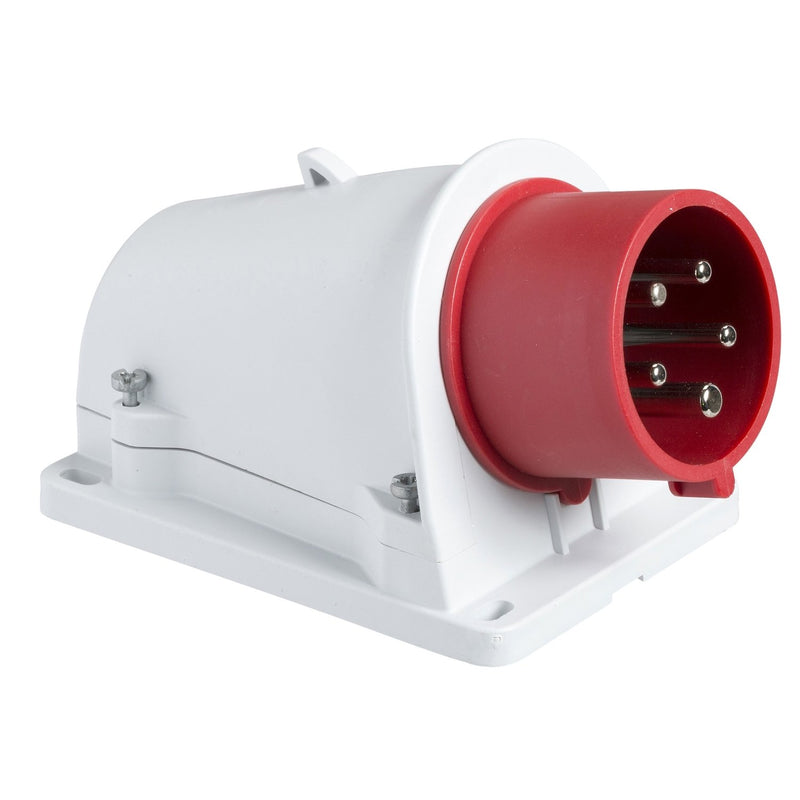 Schneider Electric - CEE-Gerätestecker (IEC 60309) Wandstecker PK PKX16W435 FAST 16A