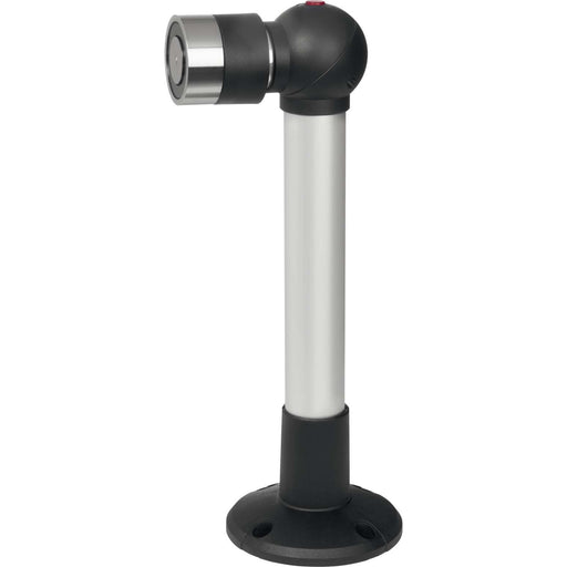 Assa Abloy effeff - Haftmagnet für Türfeststellanlage Magnet 830 1200N Bo/Wa 83012BW3UD--F90 24V 350mm Dämpfer