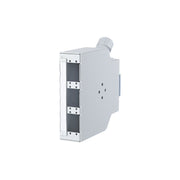 Metz Connect - Patchpanel LWL LWL-Spleißverteiler OpDAT REGplus leer unbestückt − 1 Stück