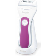Beurer - Epiliergerät Epilierer/Rasierer HL 76 Wet/Dry − 4 Stück