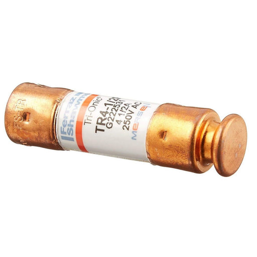 Mersen - Zylindrische Sicherung Sicherungseinsatz Cla. RK5 TR1/2R T TR 14x51 0,5A − 10 Stück