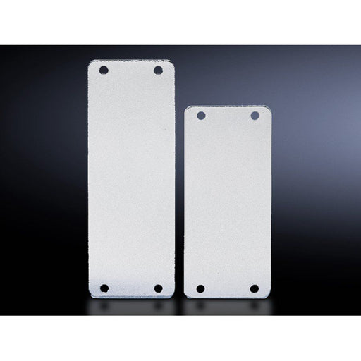 Rittal - Adapterplatte für Industriesteckverbinder Abdeckplatte SZ 2478.000 VE20) f. 16-pol.Ausschnitt