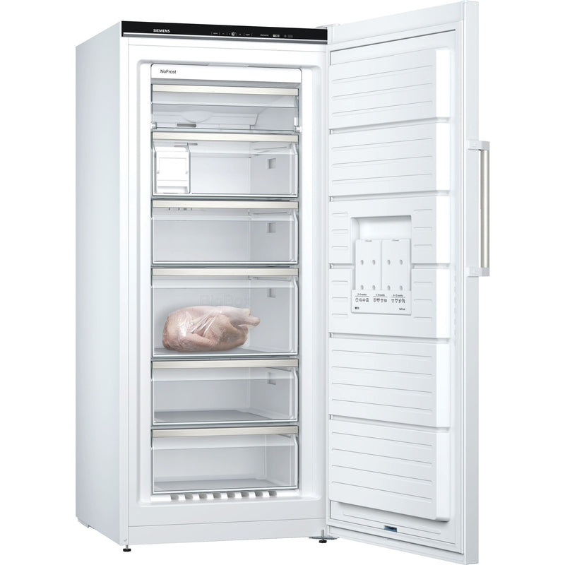 Siemens - Gefriergerät GS51NAWCV