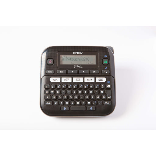 Brother - Beschriftungsgerät PT-D210