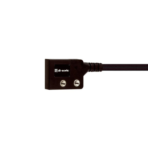 Di-soric - Lichtwellenleiter-Lichtsystem Kunststoff-Lichtleiter KLTM-Q25K-T1-14 axial, 2400mm