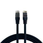 EFB-Elektronik - Patchkabel Kupfer RJ45 Patchkabel U/UTP,Cat6 K8100SW.3 2xStecker,PVC,ung.3m
