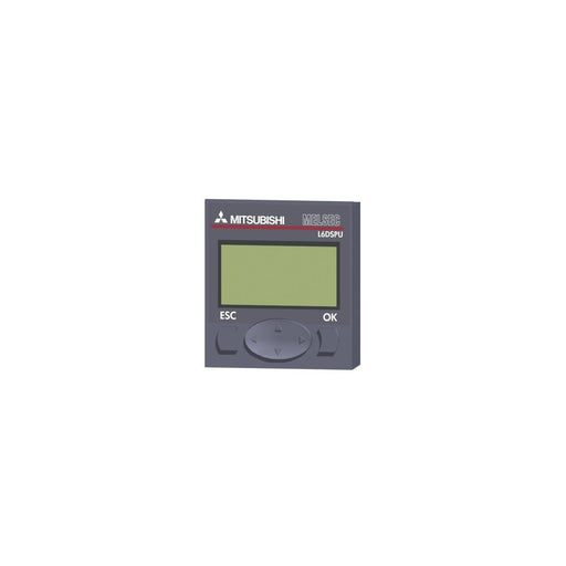 Mitsubishi Electric - Zubehör/Ersatzteile für Steuerungen Display L6DSPU