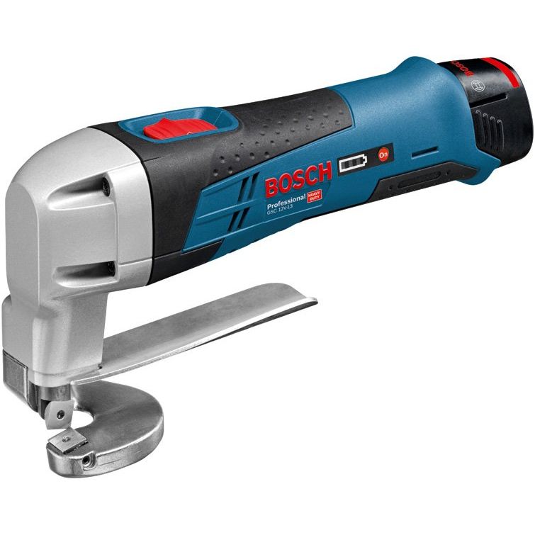 Bosch - Blechschere (Akku) Akku-Blechschere 060192610A GSC 12V-13 (L)