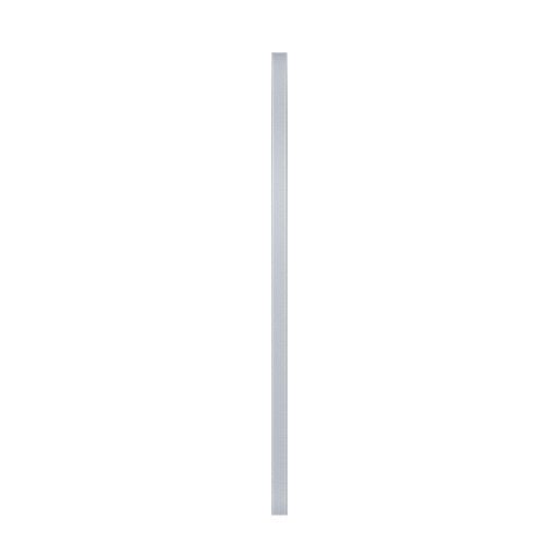 Zumtobel - Mechanisches Zubehör/Ersatzteile für Leuchten Leuchtensäule ARTELEA POLE 1961 SR silber