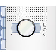 Legrand (BT) - Abdeckrahmen Frontblende AV 351202 Standard, Allwhite