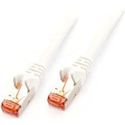 E+P Elektrik - Patchkabel Kupfer Patchkabel Cat.6A CC 152/10 WEISS 10m