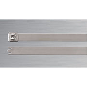 HellermannTyton - Kabelbinder Edelstahlkabelbinder MBT33S SS316 ML 100 838x4,6mm − 100 Stück