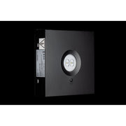 H1 - Sicherheitsleuchte IllusquareCBS-Tblack