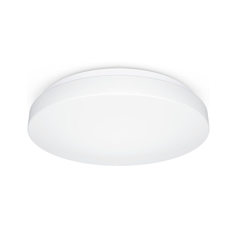 Steinel - Decken-/Wandleuchte Sensor-LED-Innenleuchte RS PRO P1-R FL S WW P1 flat 3000k