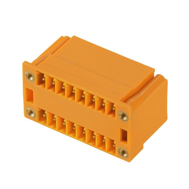 Weidmüller - Leiterplattensteckverbinder Verbinder 3.81mm SCD 3.81/#1973430000 − 44 Stück
