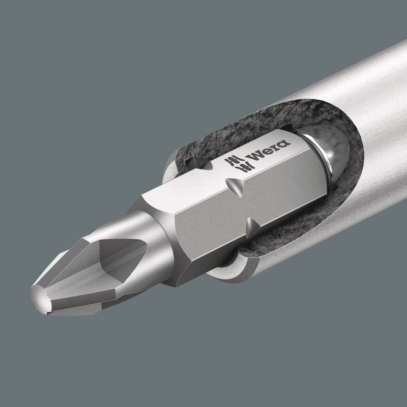 Wera - Bithalter Universalhalter 073401 1/4"x50mm