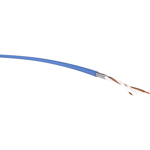 Klimaprime - Energiekabel < 1 kV, für ortsveränderlichen Einsatz LIYCY/EB-OB 2x 0,75 S LIYCY/EB-OB 2x 0,75 Elektronik Schirm bl