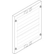 ABN - Abdeckung für Verteilerfeld Abdeckplatte FAP12695N 250x300mm 1FB/2RED02