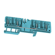 Weidmüller - Durchgangs-Reihenklemme Steckbare Klemme APGTB 2.5 FT 4C/4 BL − 100 Stück