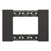 Legrand (BT) - Abdeckrahmen KA4803KG 3-modulig
