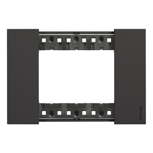 Legrand (BT) - Abdeckrahmen KA4803KG 3-modulig
