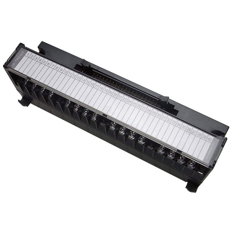 Mitsubishi Electric - SPS-Analoges Ein-/Ausgangs-Modul Systemterminal FA-LTB40P
