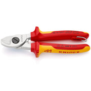 Knipex - Kabelschere 95 16 165 T − 1 Stück