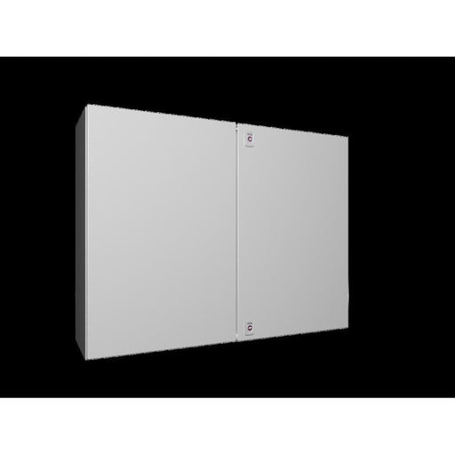 Rittal - Gehäuse/Schaltschrank (leer) Kompakt-Schaltschrank AX AX 1130.000 2-türig,1000x760x300