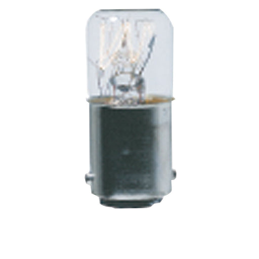 Grothe - Anzeige- und Signallampe Glühlampe 240V KSZ 8597 5W