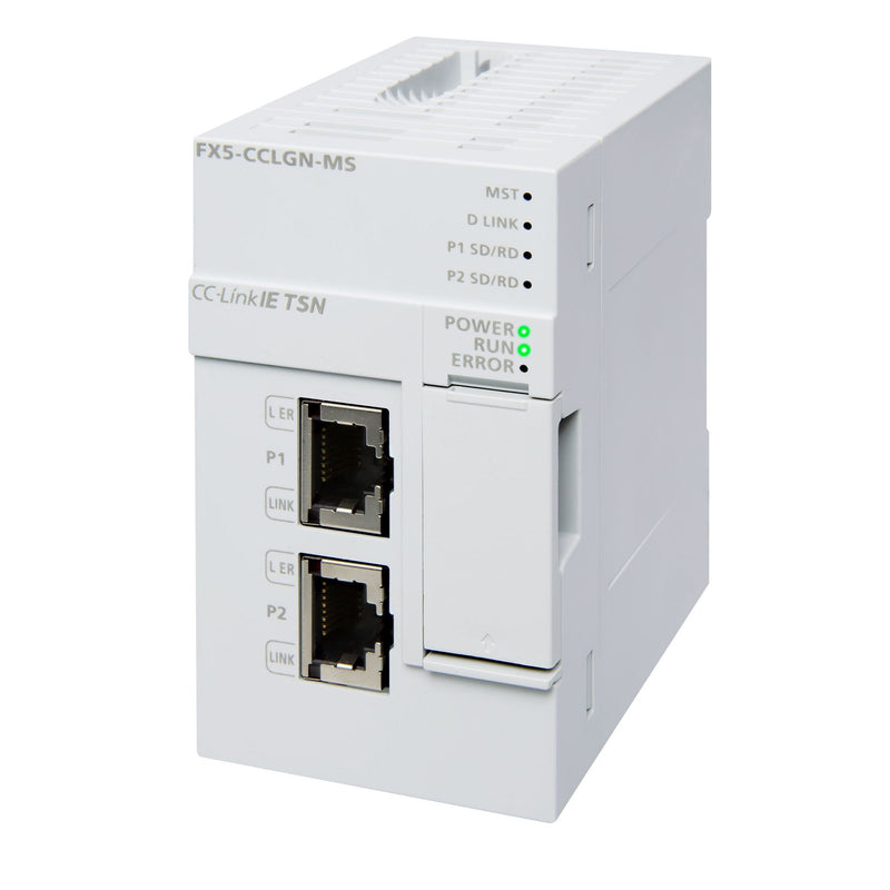 Mitsubishi Electric - SPS-Kommunikations-Modul Kommunikationsmodul FX5-CCLGN-MS
