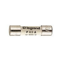 Legrand - Zylindrische Sicherung Feinsicherung Legrand 010216 1,6A 5 x 20 mm F − 10 Stück