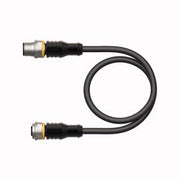 Turck - Rundsteckverbinder, feldkonfektionierbar (Industriesteckverbinder) PUR-Kabelmantel RSC-RKC5701-6M Thin