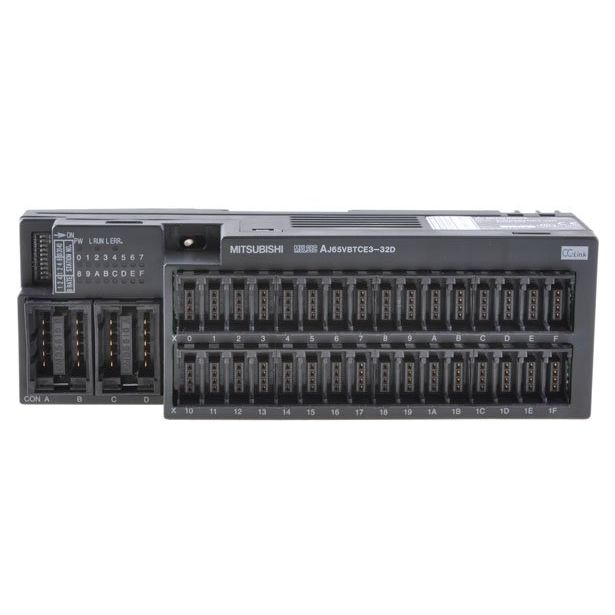 Mitsubishi Electric - SPS-Digitales Ein-/Ausgangs-Modul E/A Modul AJ65VBTCE3-32D − 1 Stück