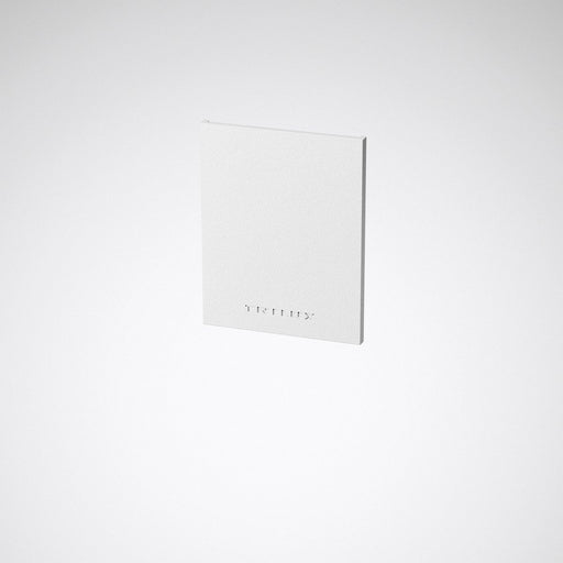 Trilux - Mechanisches Zubehör/Ersatzteile für Leuchten Endkappe YNS DH ZKS 7x8 01 weiß