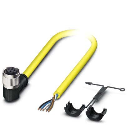 Phoenix Contact - Konfektioniertes Sensor-Aktor-Kabel Sensor-/Aktor-Kabel SAC-HZ-5P-2,#1409650 − 10 Stück