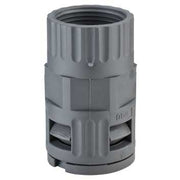 Flexa - Kunststoff-Wellschlauch-Verschraubung Schnellverschraubung RQG2-M, AD28,5-M25 Kunststoff − 25 Stück