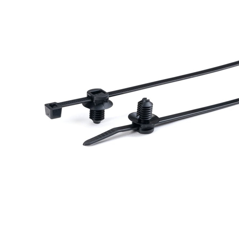 HellermannTyton - Kabelbinder Befestigungsbinder 150-31093 150x4,6 − 500 Stück
