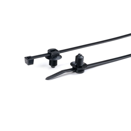 HellermannTyton - Kabelbinder Befestigungsbinder 150-31093 150x4,6 − 500 Stück